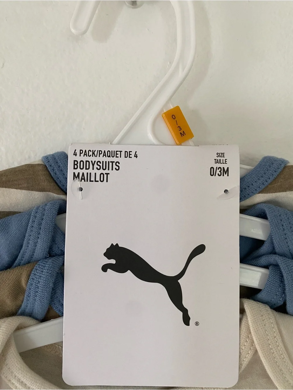 Puma soft cream